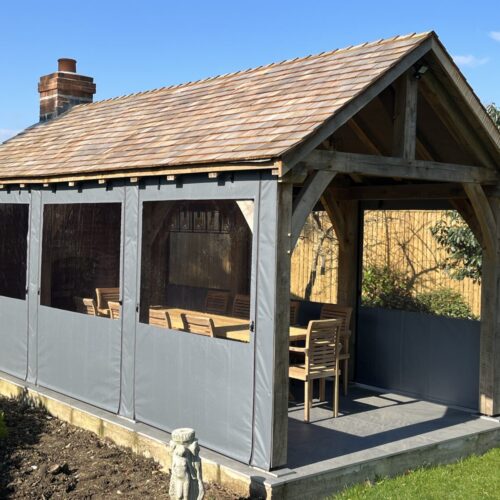 Garden Building Panels