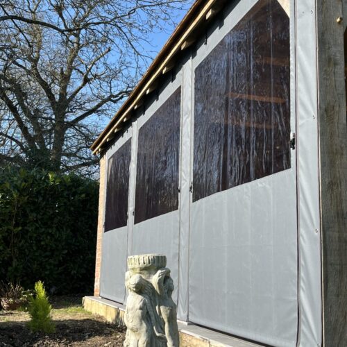 Garden Building Panels
