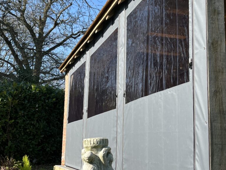 Garden Building Panels