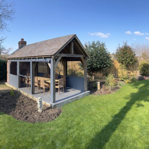 Garden Building Panels