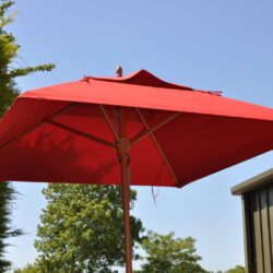 C&J Outdoors Parasol