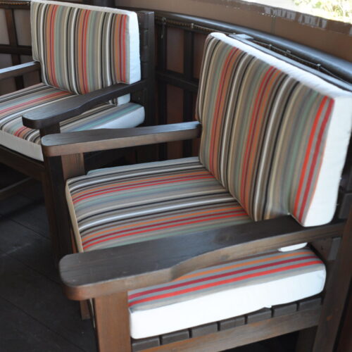 Cushions