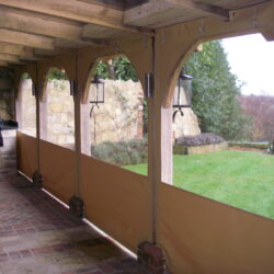 Garden Building Panels