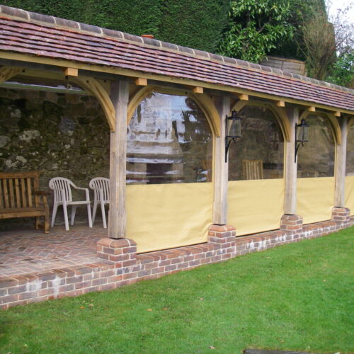 Garden Building Panels