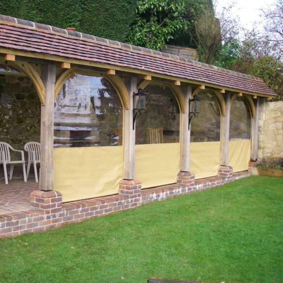 Garden Enclosure Panels McIntire 2 768x576