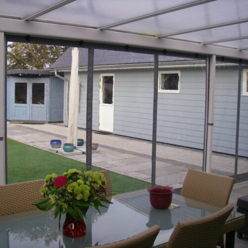 Garden Building Panels