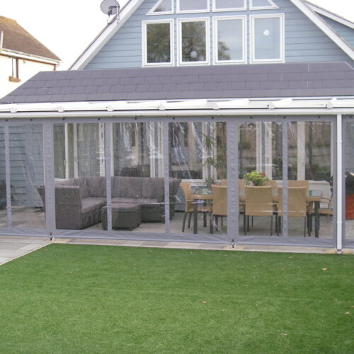 Garden Building Panels