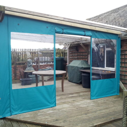 Garden Building Panels