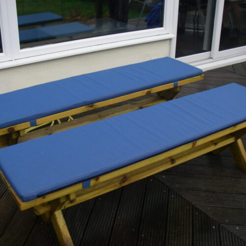 Bench Seat Pads
