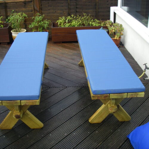 Bench Seat Pads