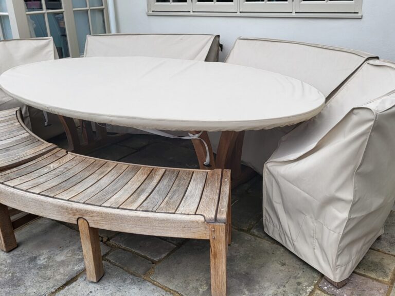 Garden furniture covers