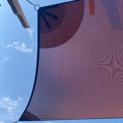 Fixed Sun Shade
