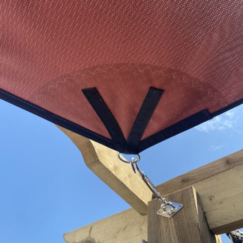 Fixed Sun Shade