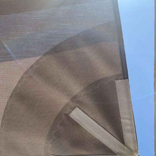 Fixed Sun Shade