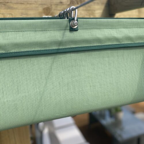 retractable pergola awning features details
