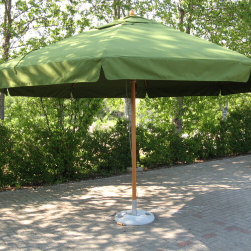 C&J Outdoors Parasol
