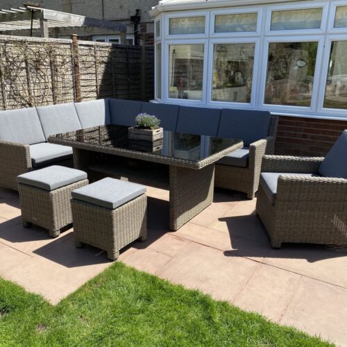 Rattan Furniture Cushions