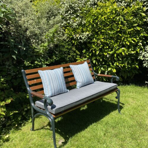 Garden Bench Cushions