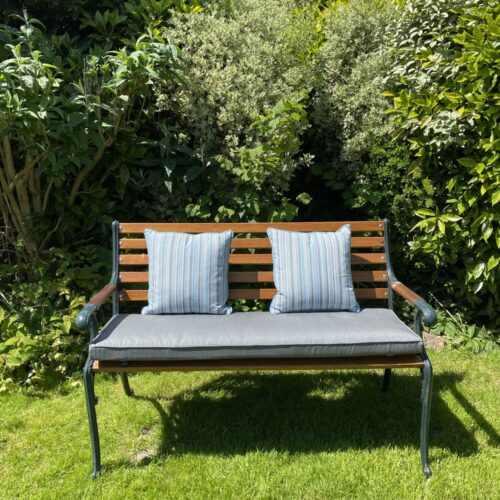 Garden Bench Cushions