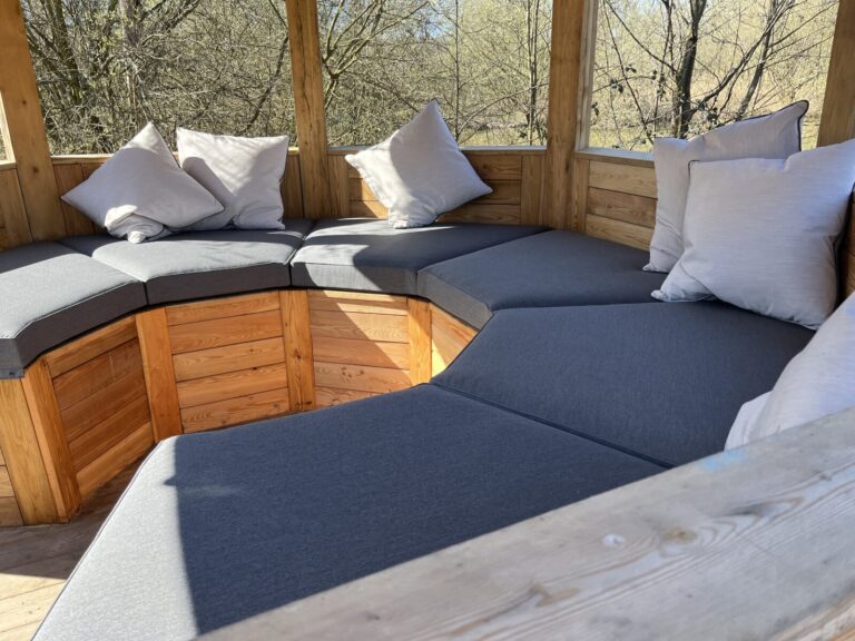 Octagonal Cushions