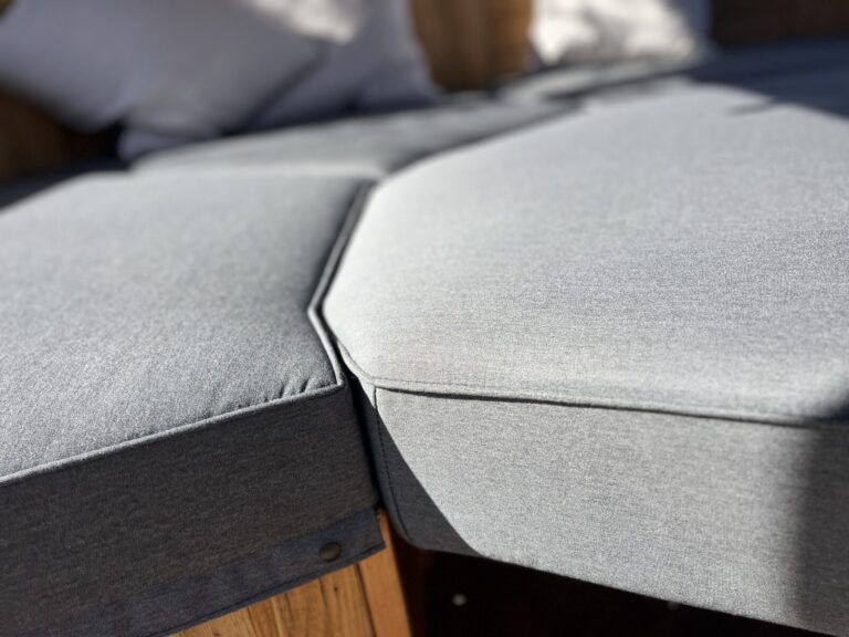 Octagonal Cushions