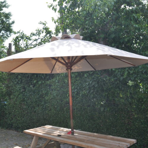Parasol Octagonal 3