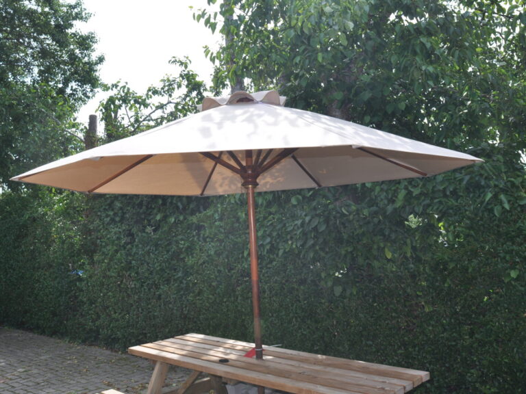 Parasol Octagonal 3