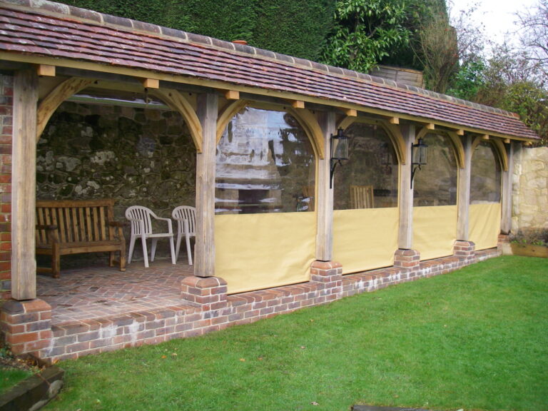 Garden Building Panels