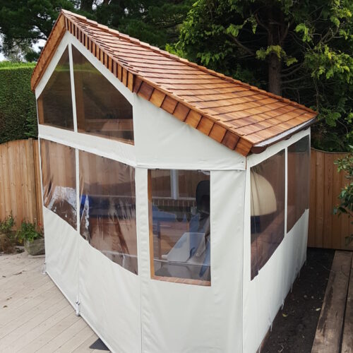 Outdoor Kitchen Panels