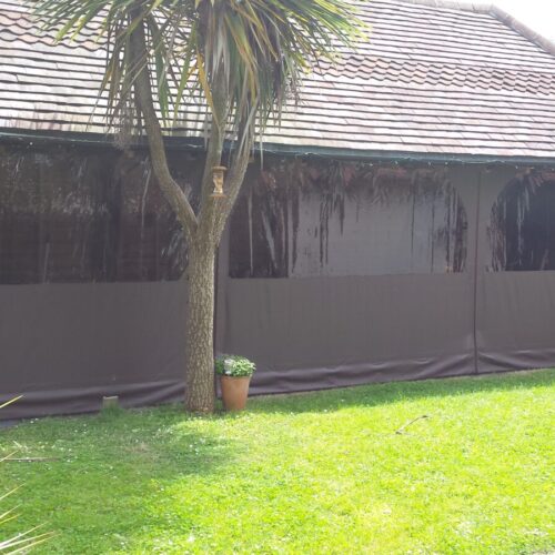 Garden Building Panels