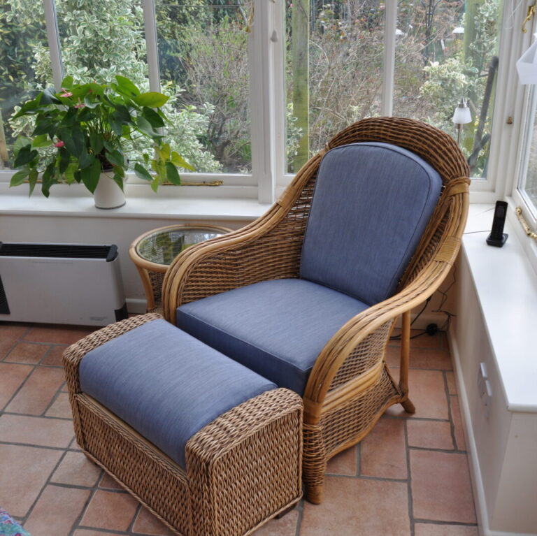 Replacement Convservatory Chair Cushions