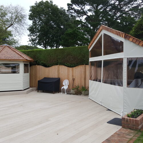 Outdoor Kitchen Panels