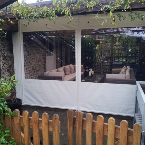 Garden Building Panels