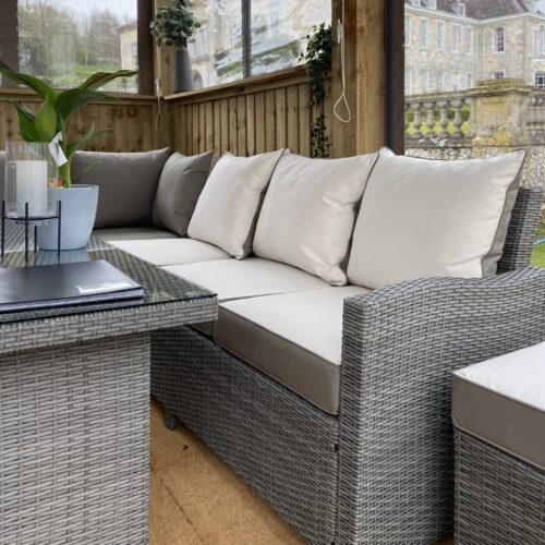 Replacement Rattan Cushions (2)