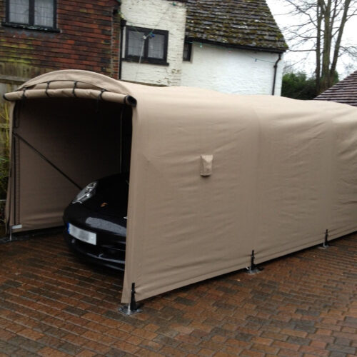 Car Storage Solution