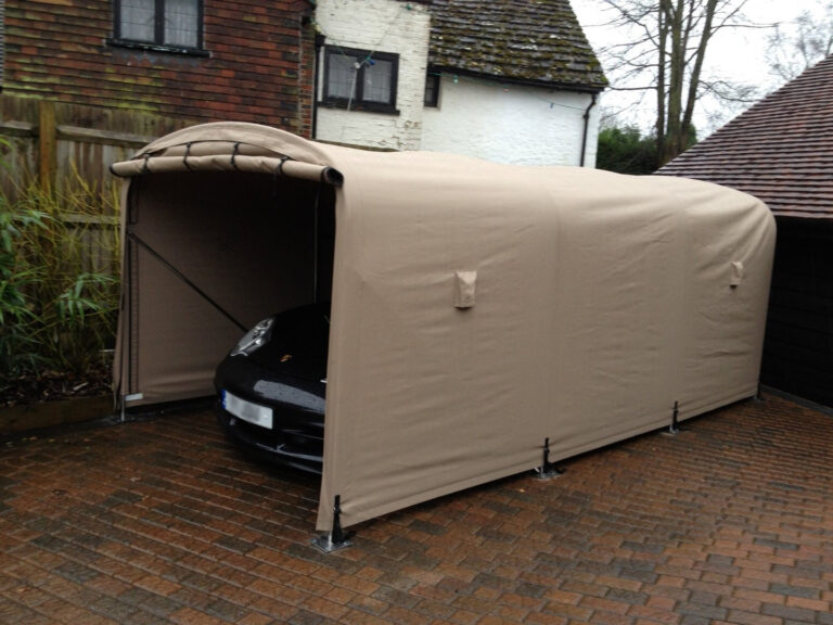 Car Storage Solution
