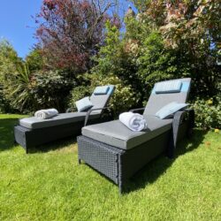 Sun Lounger Cushions