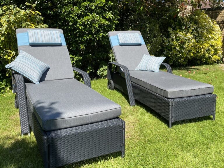 Sun Lounger Cushions