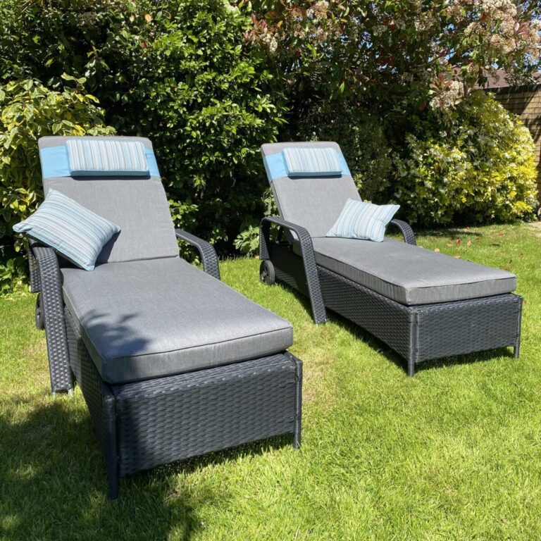 Sun Lounger Cushions