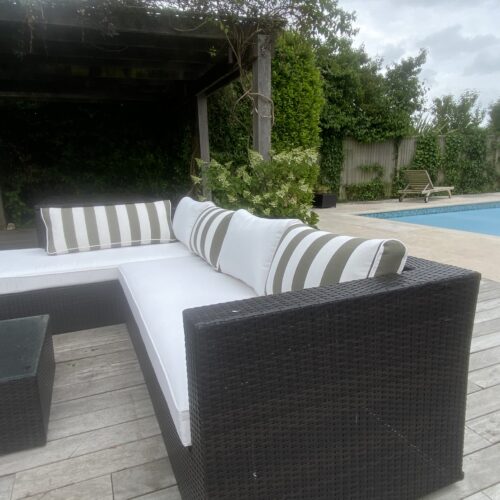 GARDEN UPHOLSTERY BOSHAM WEST SUSSEX