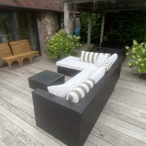 GARDEN UPHOLSTERY BOSHAM WEST SUSSEX
