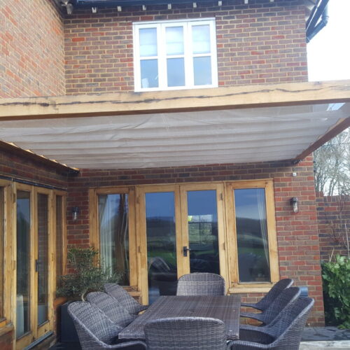 Retractable Awning