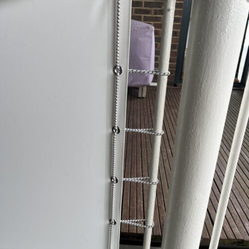 Thames Reach Balcony Dodgers Wind Breaks 13