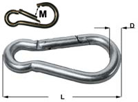Carbine Hook