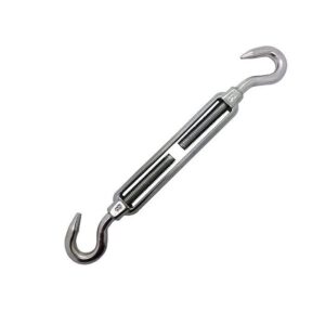 OPEN BODY HOOK & HOOK RIGGING SCREW