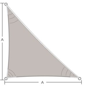 Shop Isosceles Triangle Sail Shade