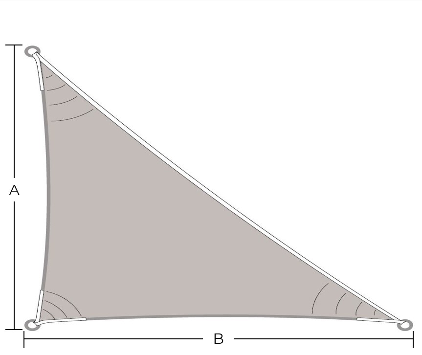 Shop Right Angled Triangle