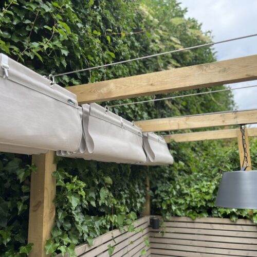 Retractable Pergola Awning Sealy (1)