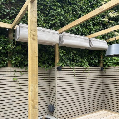 Retractable Pergola Awning Sealy (40)