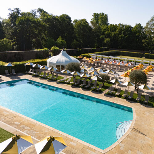 The Grove Hotel Retractable Pergola Awnings (21)